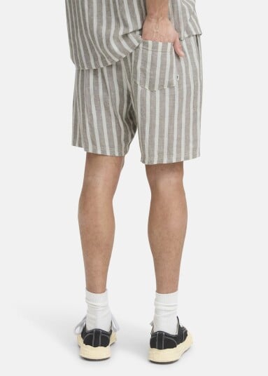 Solid Sdfried Shorts Vetiver M Hverdagsshorts