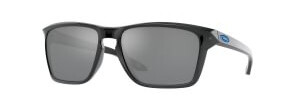 Oakley Sylas Black Iridium Polarized OO9448-2357 Oakley Sylas Black Iridium Polarized OO9448-2357