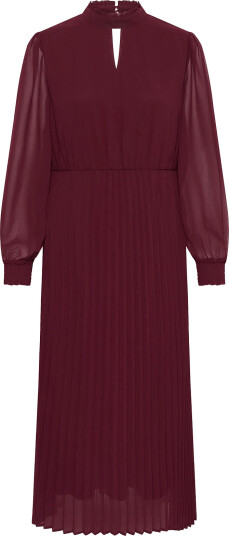 Culture Cunatalia Juliana Dress Burgundy XL Culture Cunatalia Juliana Dress Burgundy XL