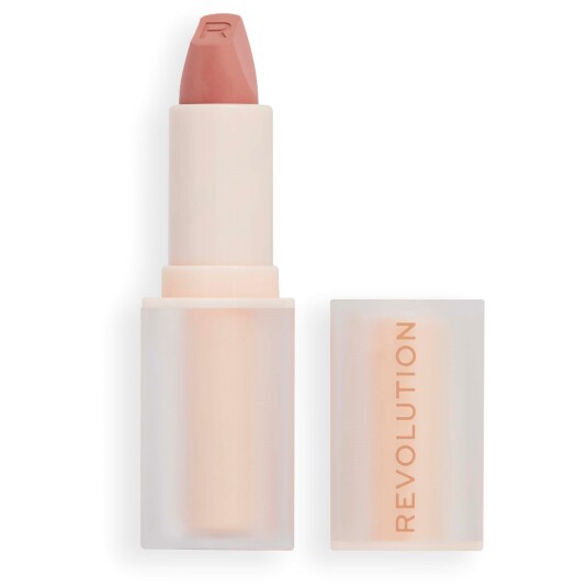 Makeup Revolution Lip Allure Soft Satin Lipstick 50g Queen Pink Makeup Revolution Lip Allure Soft Satin Lipstick 50g Queen Pink