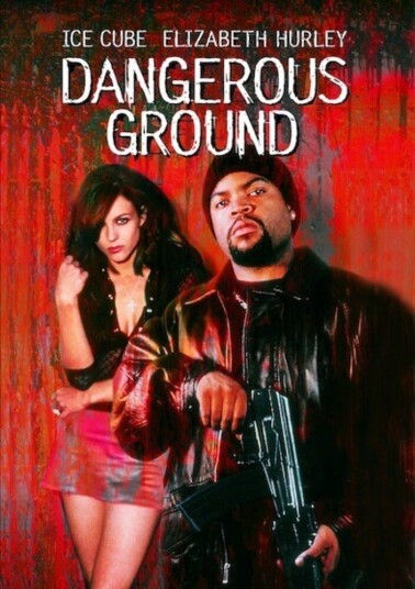 Dangerous Ground DVD