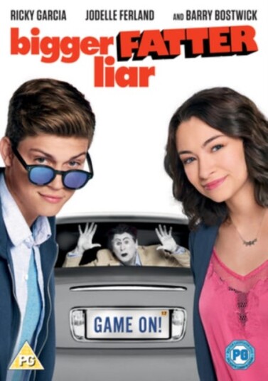 Bigger Fatter Liar DVD