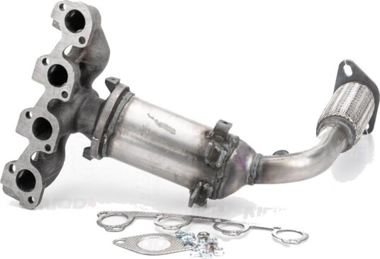 Katalysator NAP carparts CAK10283