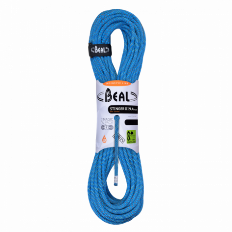 Beal Stinger III 9,4mmDry Cover Beal Stinger III 9,4mmDry Cover