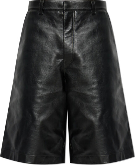 Balenciaga Herre Shorts Svart L,
