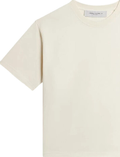 Golden Goose Dame Topper Beige XS,
