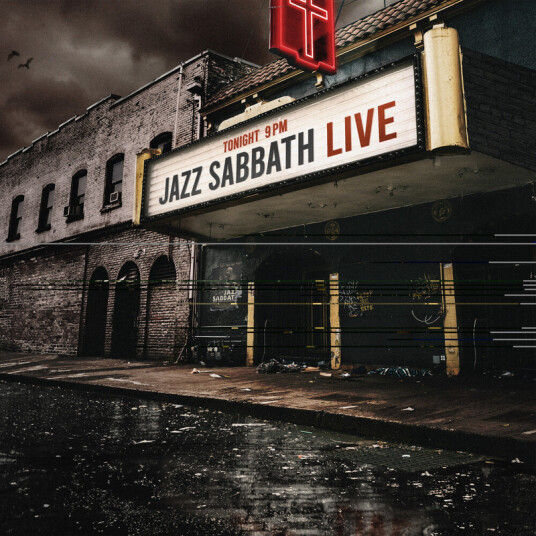 Jazz Sabbath Jazz Sabbath Live CD