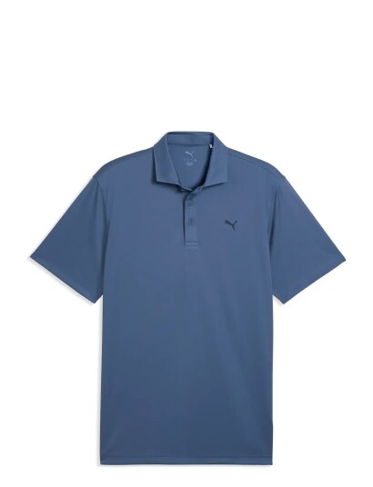PUMA Golf Pure 3.0 Polo Lc Navy S PUMA Golf Pure 3.0 Polo Lc Navy S