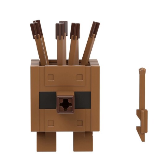 Minecraft Legends Figur Wood Golem