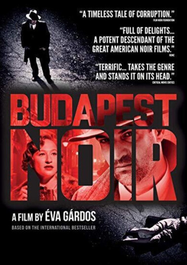 Budapest Noir (2017) DVD
