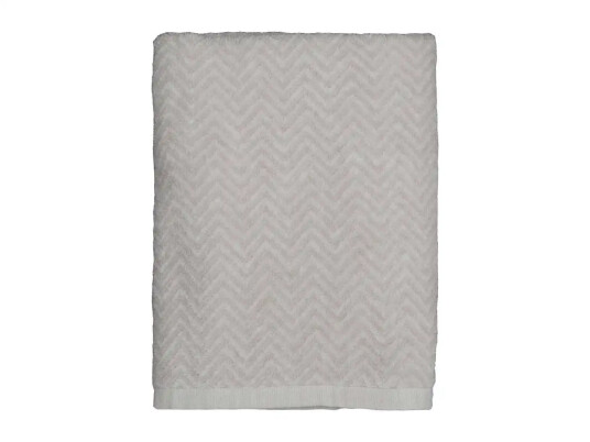 Halvor Bakke Verbier håndkle 50x70 Beige / Pure cashmere Halvor Bakke Verbier håndkle 50x70 Beige / Pure cashmere