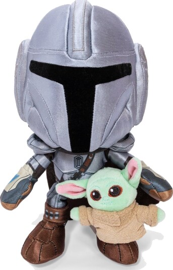 Simba Disney Mandalorian Med Mini Grogu 25cm Simba Disney Mandalorian Med Mini Grogu 25cm