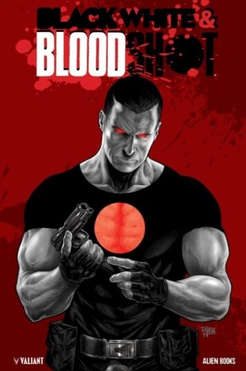 Black White & Bloodshot Black White & Bloodshot