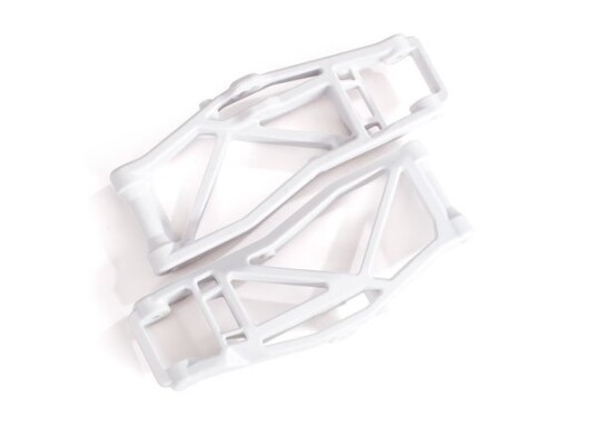 Traxxas 8999A Suspension Arms Lower F/R White Pair WideMaxx Traxxas 8999A Suspension Arms Lower F/R White Pair WideMaxx