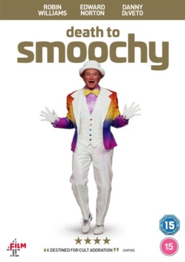 Death To Smoochy (2002) DVD