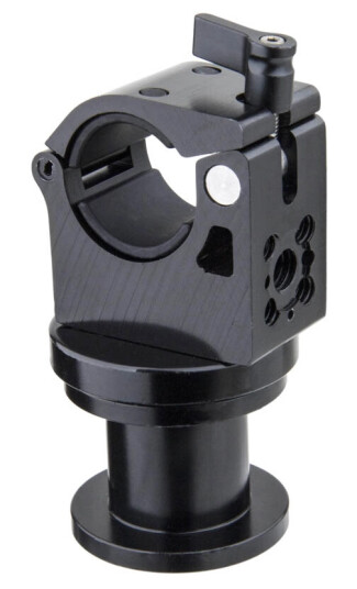Kupo KCP-253SP Tube Mounting Coupler Dia.25-30mm w/ Spindle Ready Rig