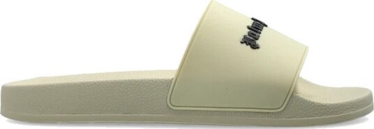 Palm Angels Herre Sko Beige 44 EU,