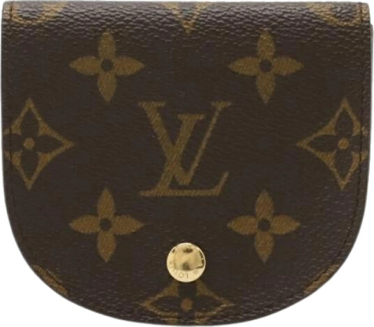 Louis Vuitton Vintage Herre Brun