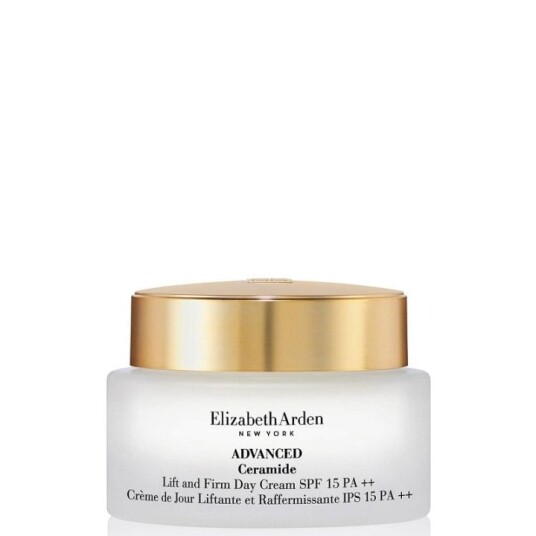 Elizabeth Arden Advanced Ceramide Lift & Firm Day Cream SPF15 50ml Elizabeth Arden Advanced Ceramide Lift & Firm Day Cream SPF15 50ml
