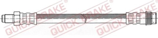 QUICK BRAKE 32.037 Bremseslange
