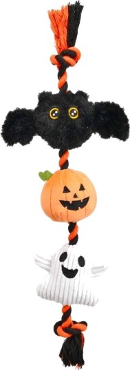 Little&Bigger Happy Halloween Figurer på Tau 47cm