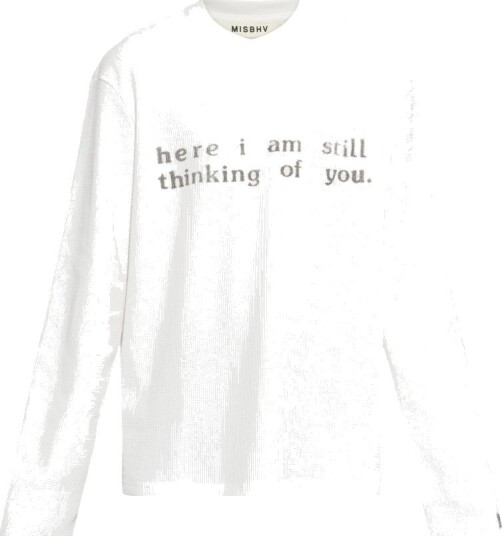 Misbhv Herre Topper Hvit 2XL, Misbhv Herre Topper Hvit 2XL,