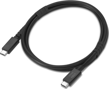 Lenovo Usb4 40 Gbps Usb-C Til C-Kabel 1 M | Lenovo