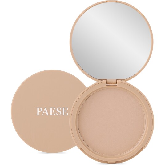 PAESE Glowing Powder 12 Natural Beige PAESE Glowing Powder 12 Natural Beige