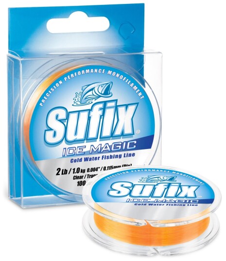 Sufix Ice Magic Orange