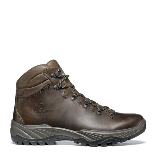 Scarpa Terra GTX Shoes Men Brown 44