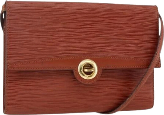 Louis Vuitton Vintage Dame Brun Louis Vuitton Vintage Dame Brun