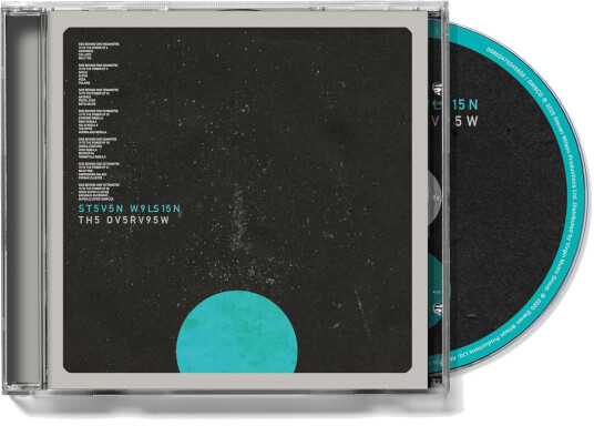 Steven Wilson The Overview CD