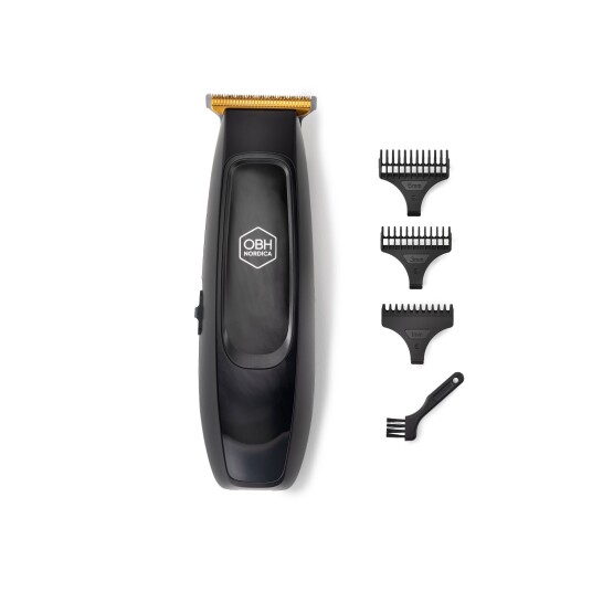 OBH Nordica Cut & Style trimmer HH1820N0 svart OBH Nordica Cut & Style trimmer HH1820N0 svart