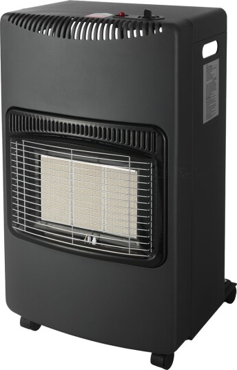 DAY INFRARØD GASSOVN FOLDBAR 4,2KW