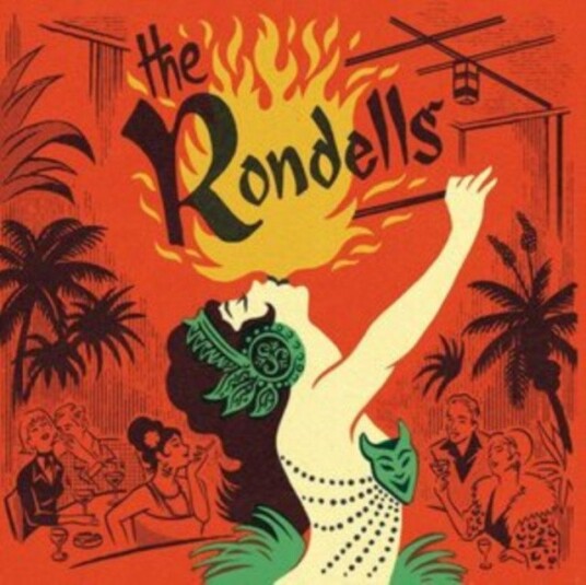 The Rondells Exotic Sounds From Night Trips Uk Vinyl