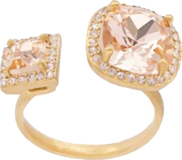 Camilla Øhrling Dame Accessories Gul ONE SIZE, Camilla Øhrling Dame Accessories Gul ONE SIZE,