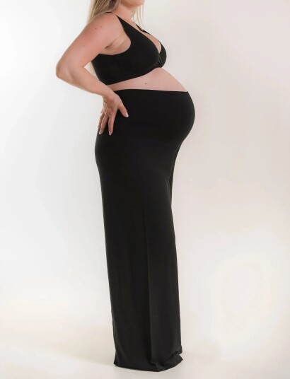 Boob Oono Lounge Pants Black S Boob Oono Lounge Pants Black S