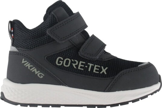 Viking Overgangssko Bouncy Mid GTX 2V Svart