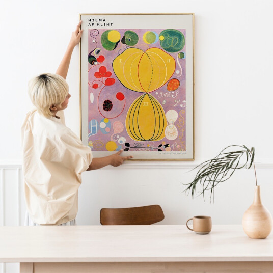 The Ten Largest No. 7 - Adulthood av Plakatwerket