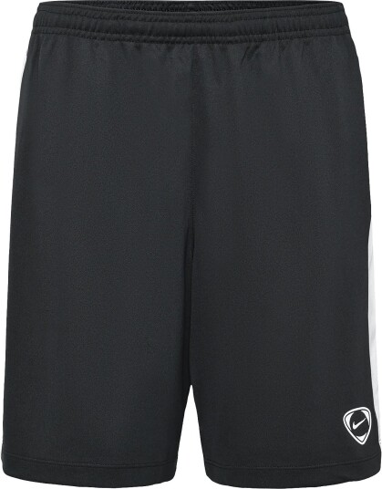 Nike Men"s Dri Fit Football Shorts   Nike Academy+   BLACK/WHITE/WHITE   XL