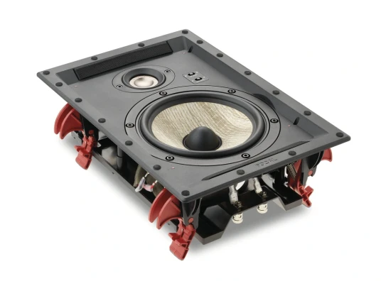 Focal Custom 300 IW6 Vegghøyttaler Kutt: H:292mm B:191mm Dybde: 93mm Focal Custom 300 IW6 Vegghøyttaler Kutt: H:292mm B:191mm Dybde: 93mm