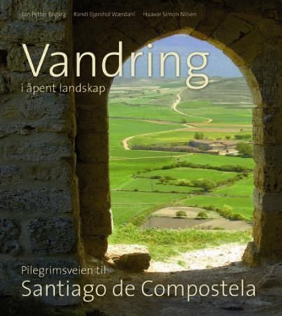 Vandring i åpent landskap, Veldig pen bok / som ny