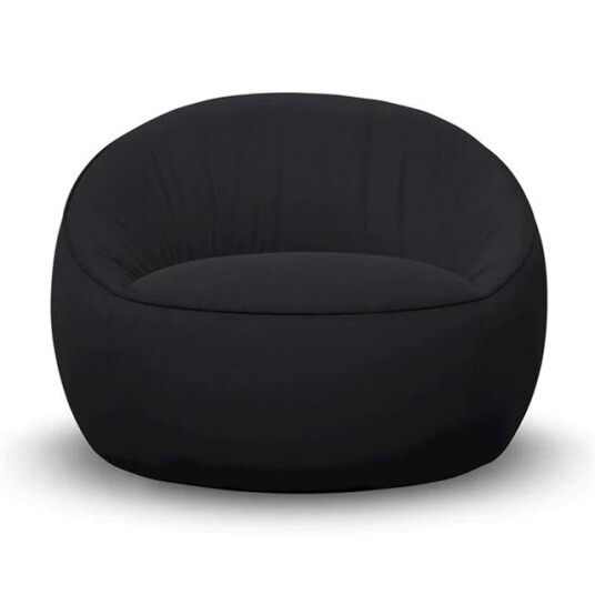 Moooi Hana Svingstol Justo/Basalt Moooi Hana Svingstol Justo/Basalt