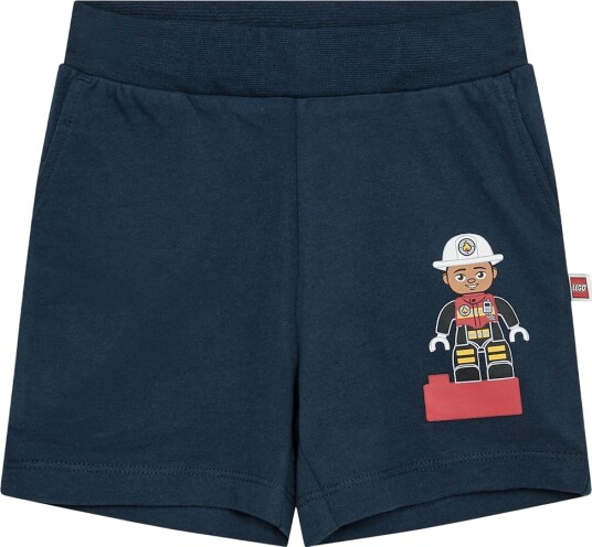 LEGO kidswear Lego® Duplo® Shorts Lwpax 201 Navy 104 LEGO kidswear Lego® Duplo® Shorts Lwpax 201 Navy 104