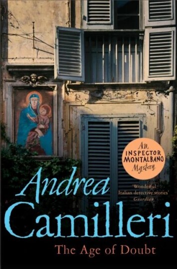 The Age Of Doubt Av Andrea Camilleri