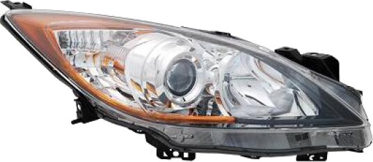 DIEDERICHS 5619080 Frontlykter