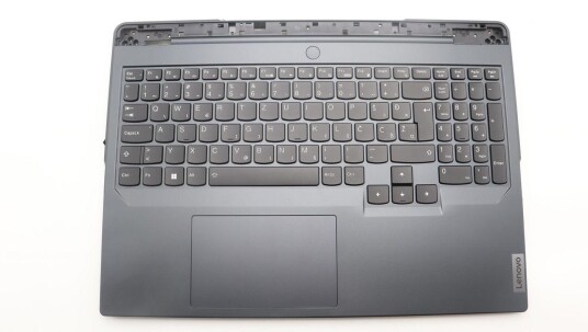 Lenovo COVER Upper Case ASM_SLV