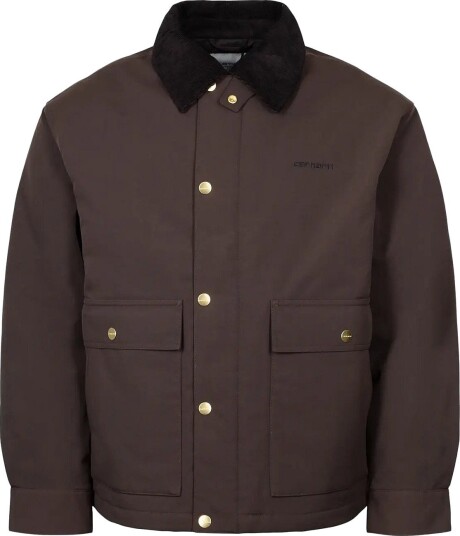 Carhartt WIP Quentin Jacket BROWN M
