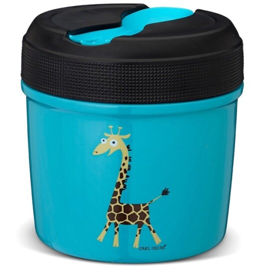 Carl Oscar TEMP LunchJar Food Mash 0,5L Turkis