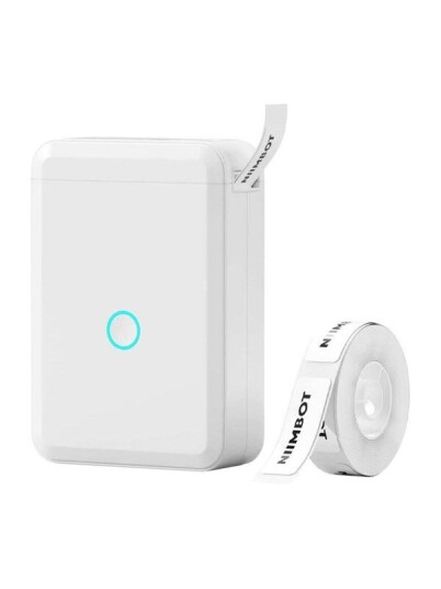 NIIMBOT Portable Label Printer Niimbot D110 (white)
